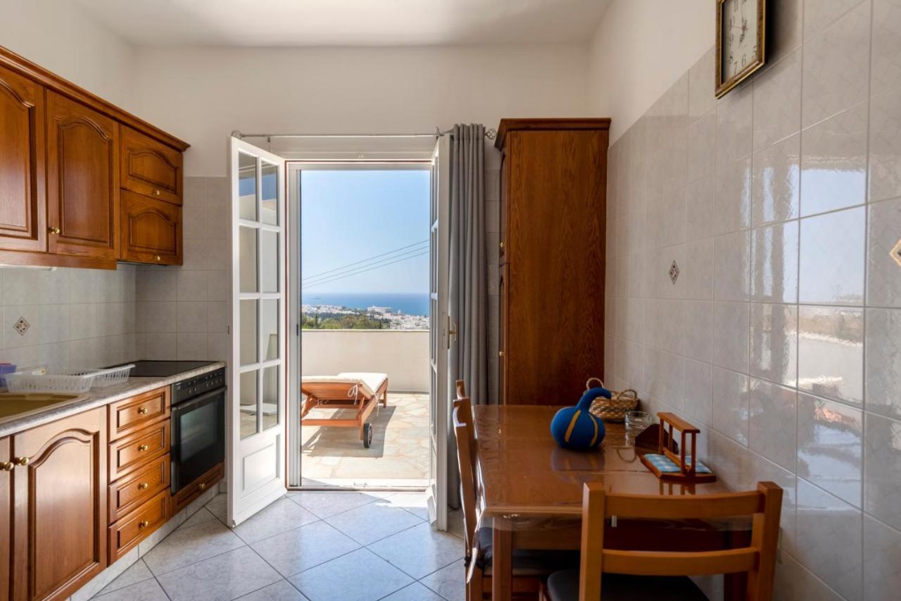 Panoramic View House Villa Parikia  Bagian luar foto