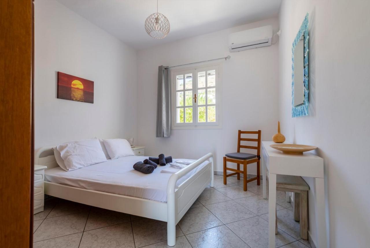 Panoramic View House Villa Parikia  Bagian luar foto